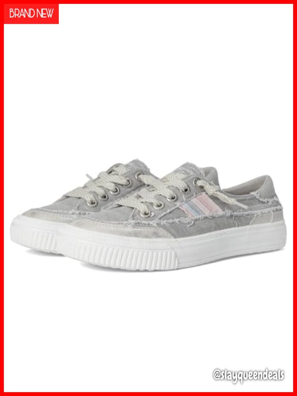 Women's Alex Slip On Sneaker Low Top Comfort Walking Shoes with BLOOM Foam